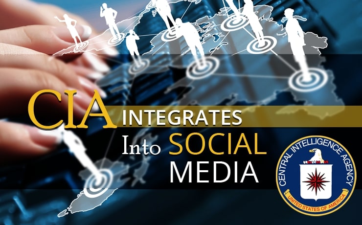 CIA Integrates Into Social Media