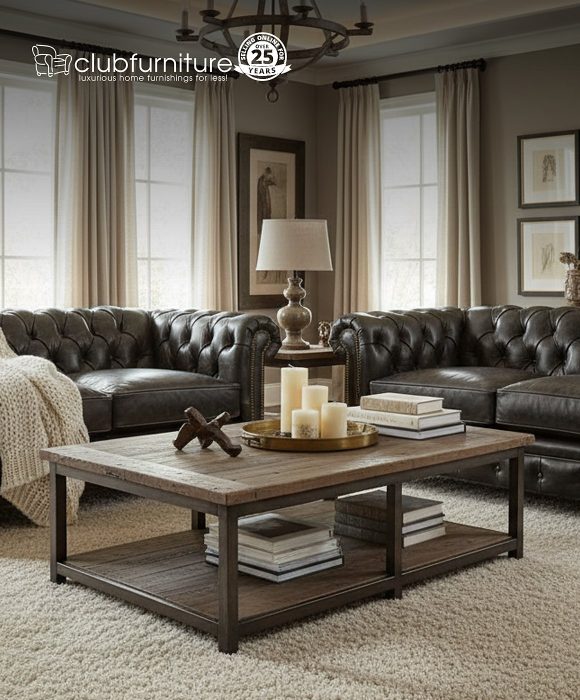 Club Furniture case study
