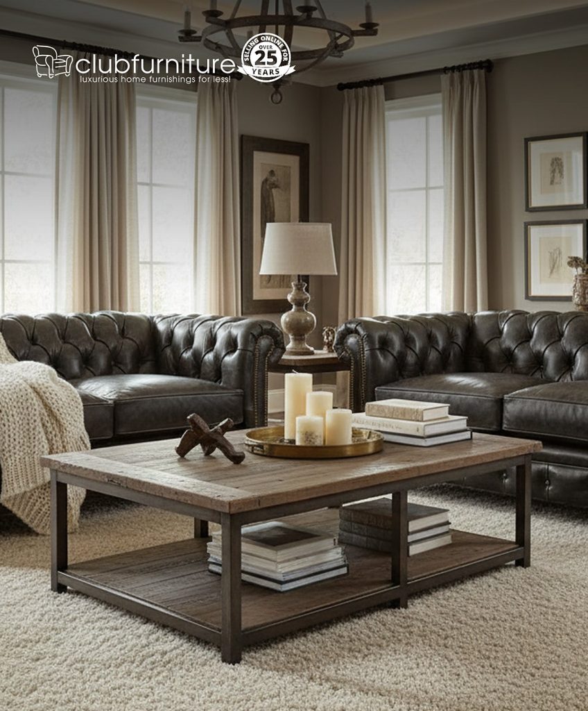 Club Furniture case study