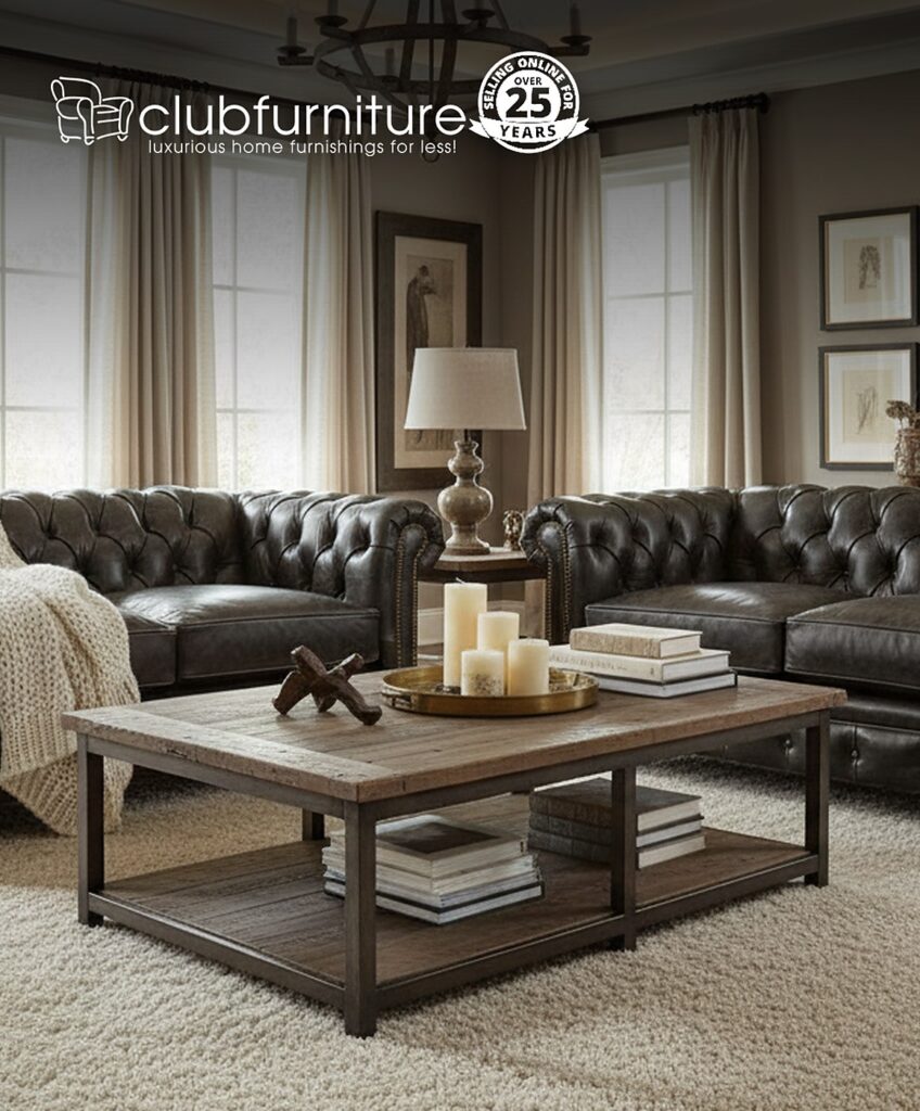 Club Furniture case study