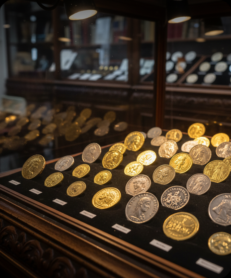 Coin Exchange NY case study
