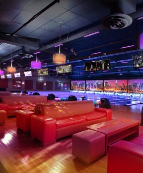 Colonial Bowling & Entertainment marketing case study