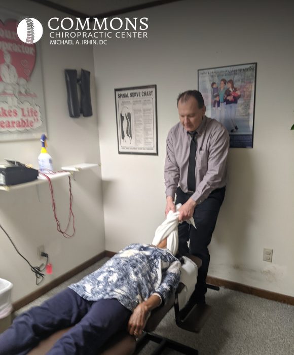 Commons Chiropractic Center marketing case study