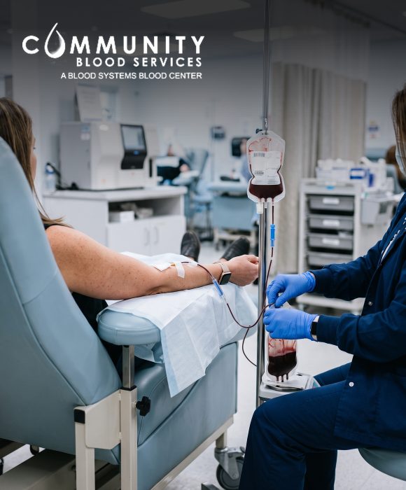 Community Blood Services marketing case study