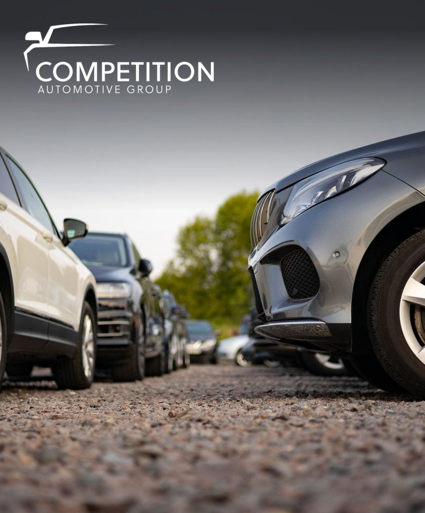 Competition Auto Group marketing case study
