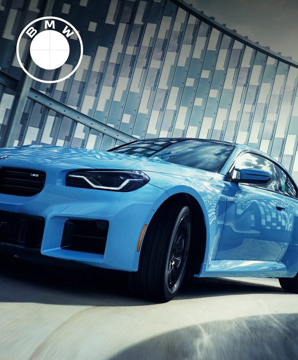 Competition BMW case study