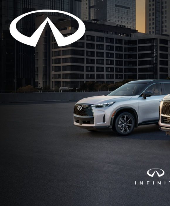 Competition Infiniti marketing case study