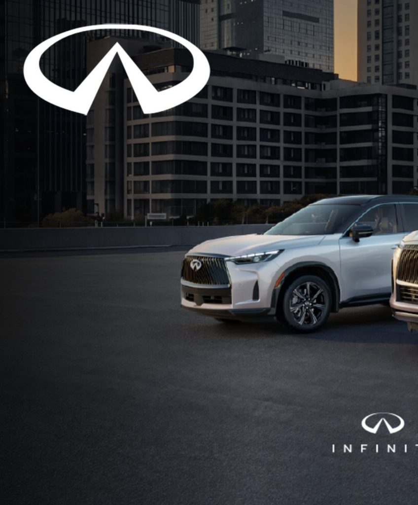 Competition Infiniti marketing case study