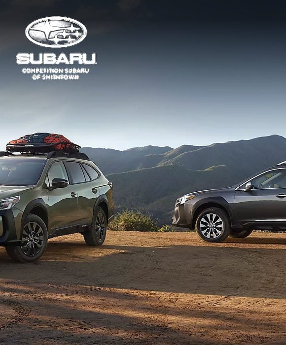 Competition Subaru marketing case study