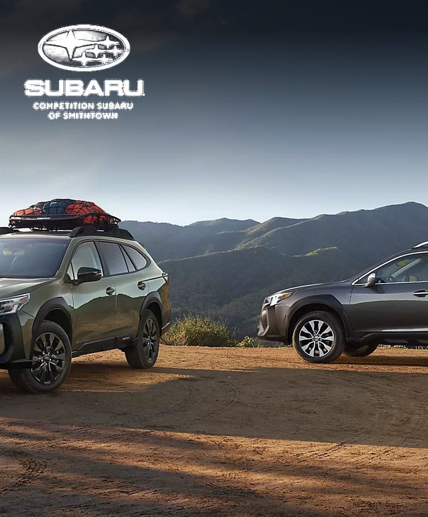 Competition Subaru marketing case study