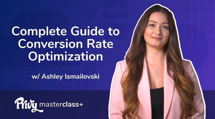 A Complete Guide to Conversion Rate Optimization