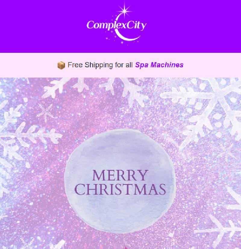 ComplexCity Aesthetics Health & Wellness Campaign