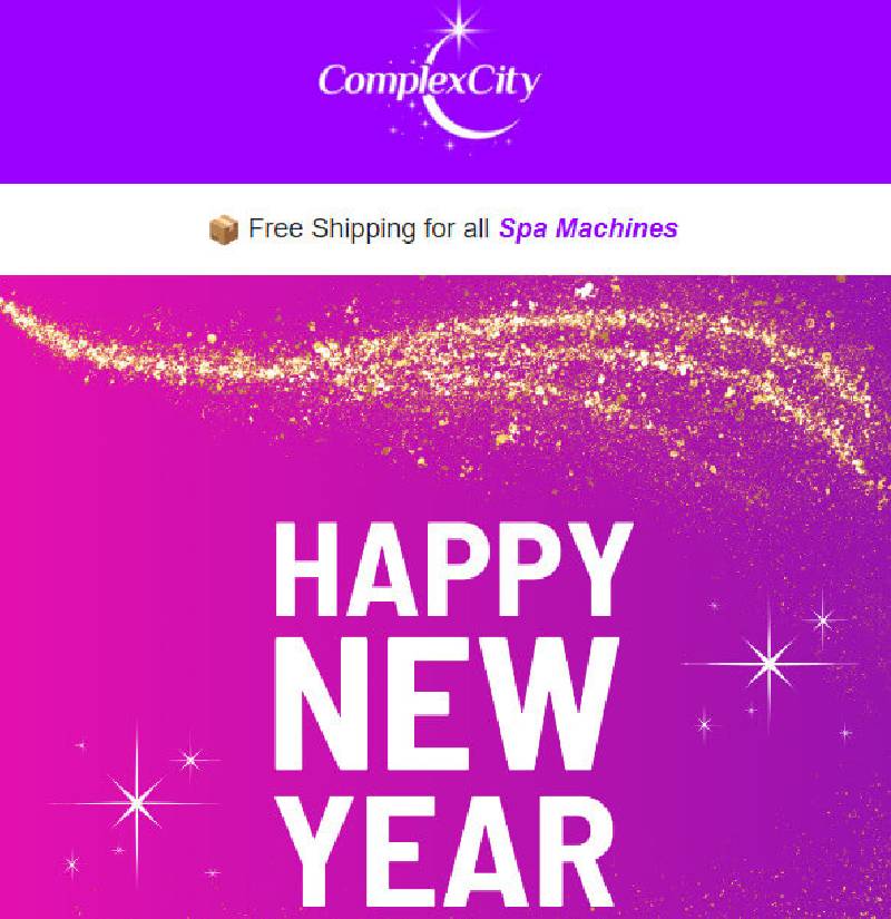 ComplexCity Aesthetics Health & Wellness Campaign