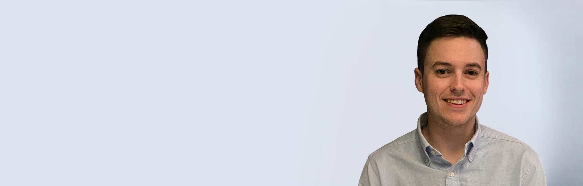 Conor Carignan, SmartSites Account Manager