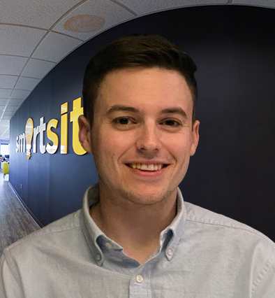 Conor Carignan, SmartSites Account Manager