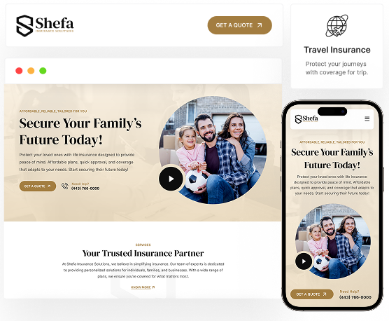 Conversion-Optimized Websites That Win Customers