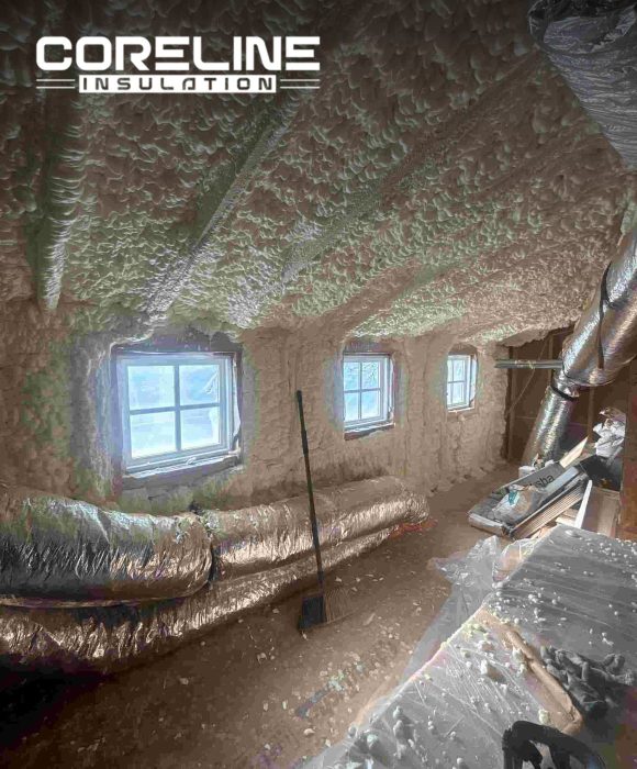 CoreLine Insulation marketing case study
