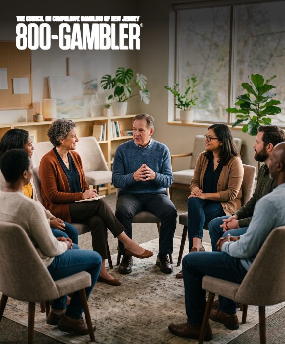 Council on Compulsive Gambling of NJ case study