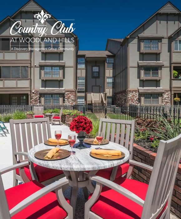 Country Club At Woodland Hills marketing case study