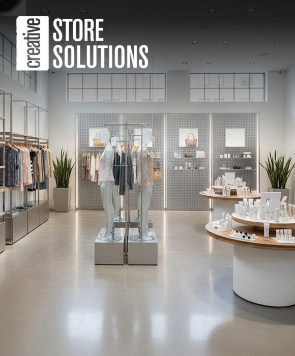 Creative Store Solutions