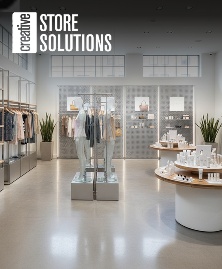 Creative Store Solutions case study