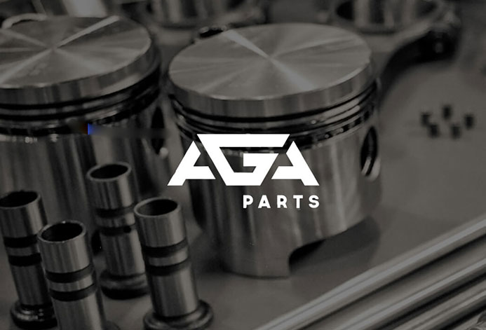 AGA Truck Parts Custom Auto Parts Website