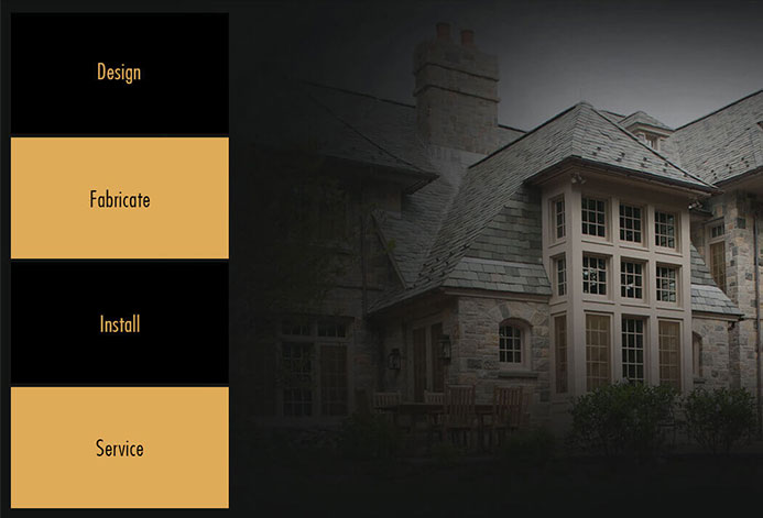 Artistic Doors & Windows Custom Door & Window Installation Company Website