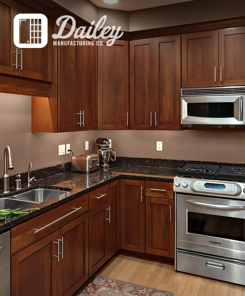 Dailey Manufacturing website design case study
