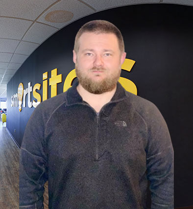 Darius Nabers, SmartSites PPC Analyst