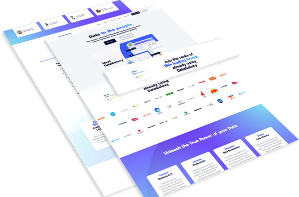 DataGalaxy, Small Business Case Study