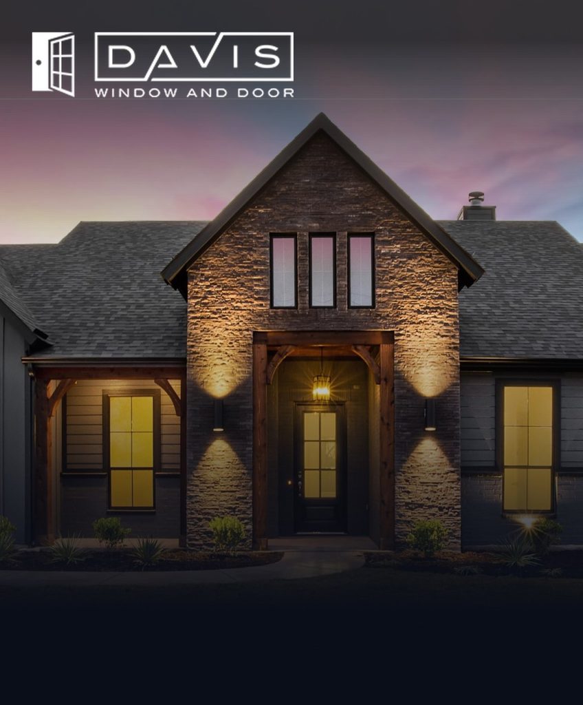 Davis Window and Door marketing case study
