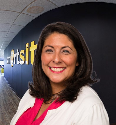 Deann Burris, SmartSites - Project manager