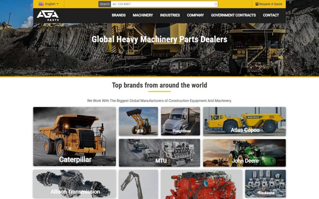 nymachinery.com website
