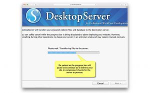 DesktopServer