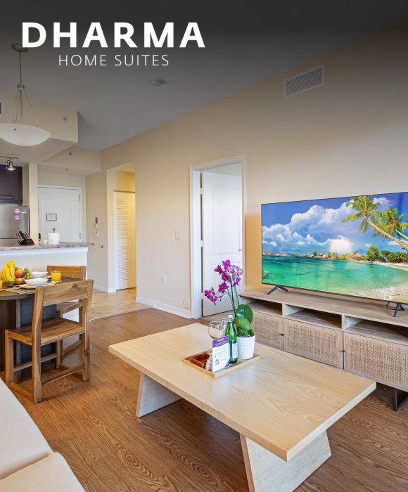 Dharma Home Suites marketing case study