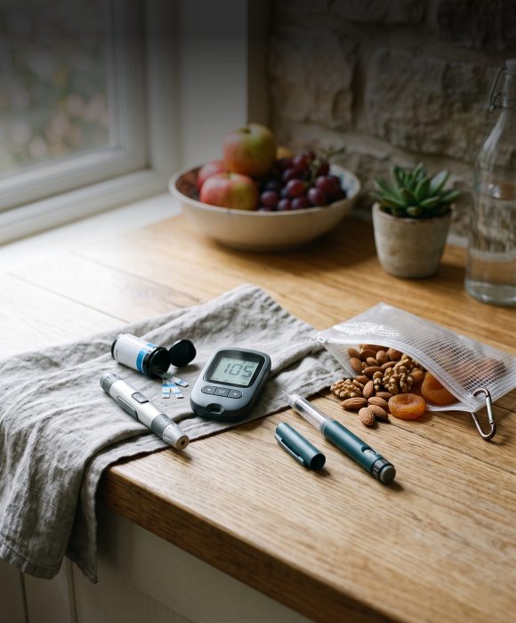 Diabetes Care Kit marketing case study