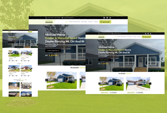 Diamond Home Sales Marketing