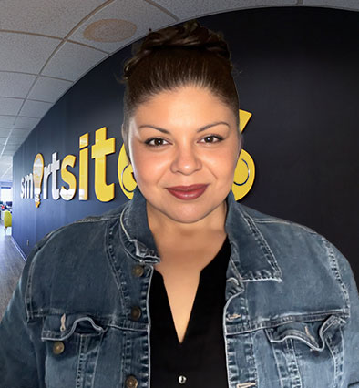 Diane Ynojosa, Project Manager - SmartSites
