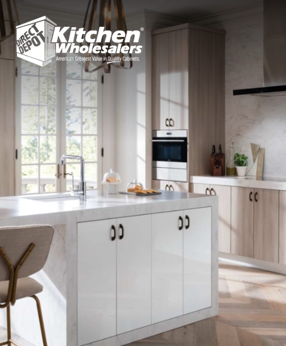 Direct Depot Kitchens marketing case study