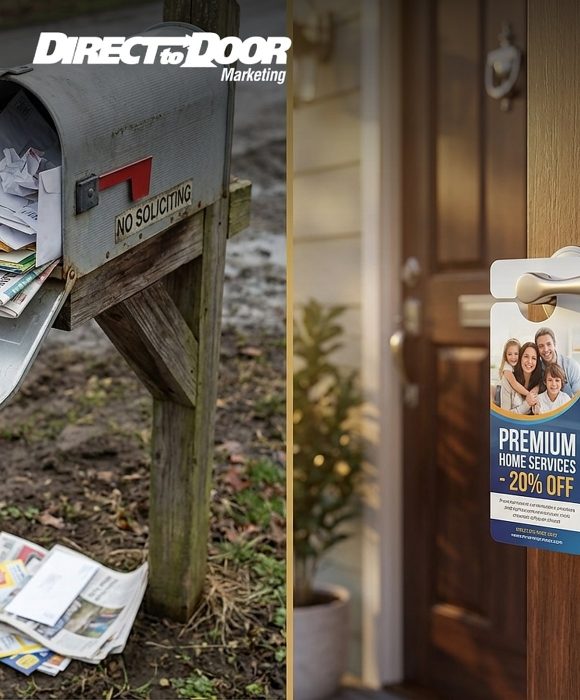 Direct to Door Marketing
