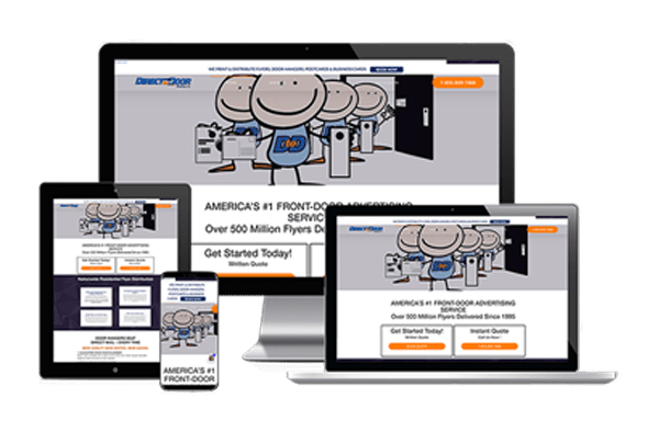 Direct to Door, Inc. Overlay