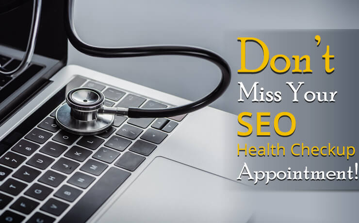 SEO health check