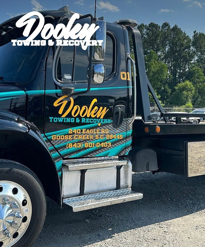 Dooley Towing marketing case study