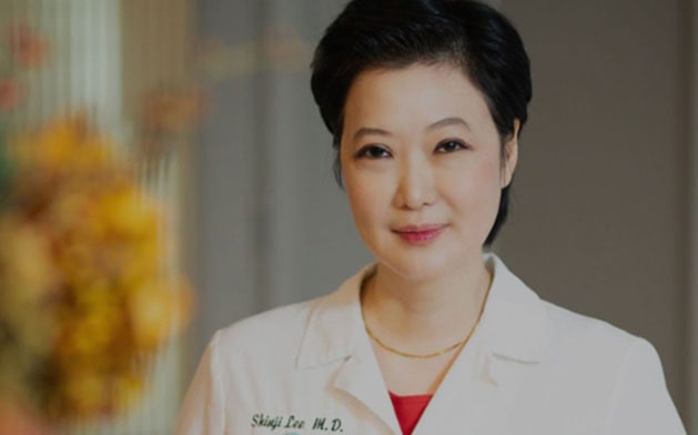 Shinji Lee MD, Medical Healthcare case study banner