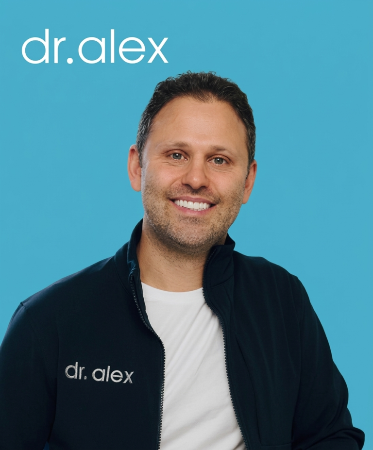 Dr Alex NYC case study