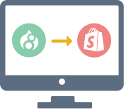 Drupal Commerce to Shopify Migration