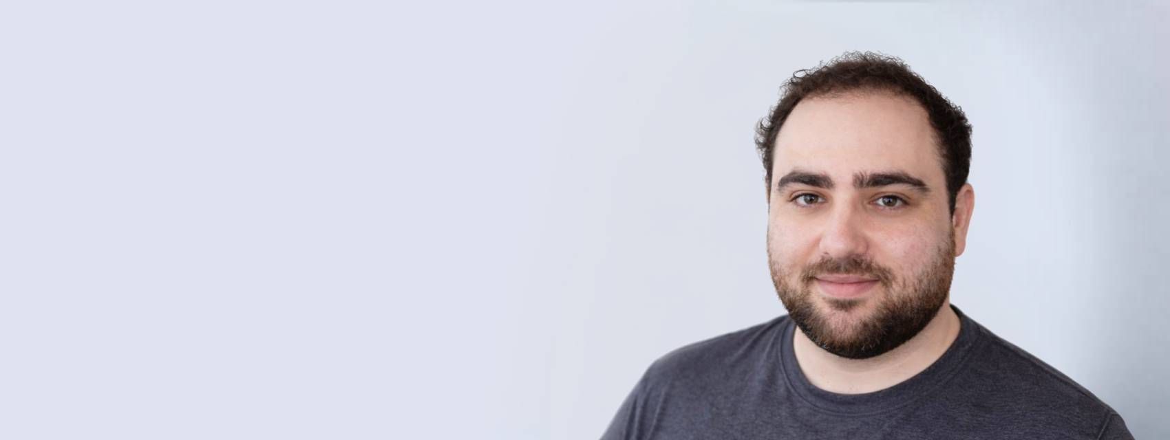 Dylan Scheckwitz, Project Manager - SmartSites Banner