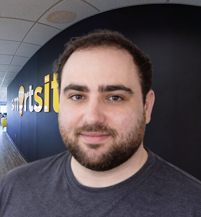 Dylan Scheckwitz, Project Manager - SmartSites Profile