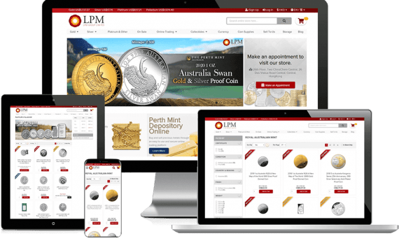 LPM Group Limited Web Design Ecommerce