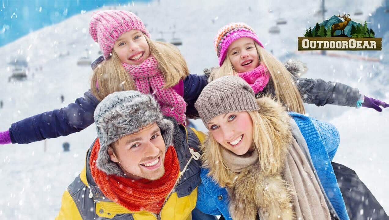 Outdoor Gear group photo